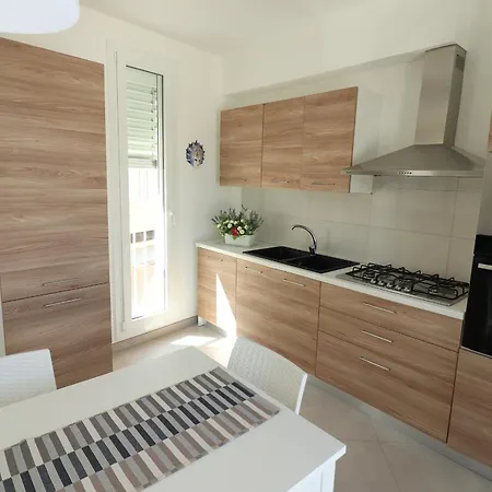 Appartement Casa Greta A 6 Posti