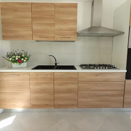 Casa Greta A 6 Posti Appartement