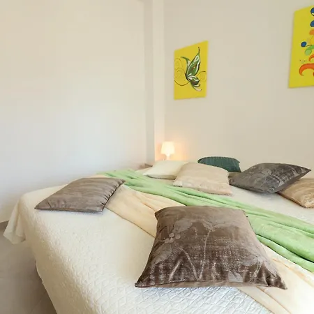 Casa Greta A 6 Posti Appartement *