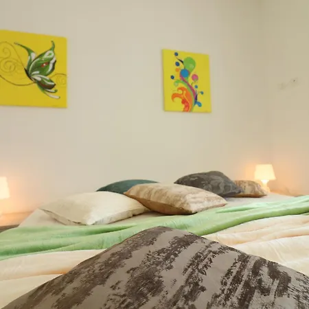 Casa Greta A 6 Posti Appartement *