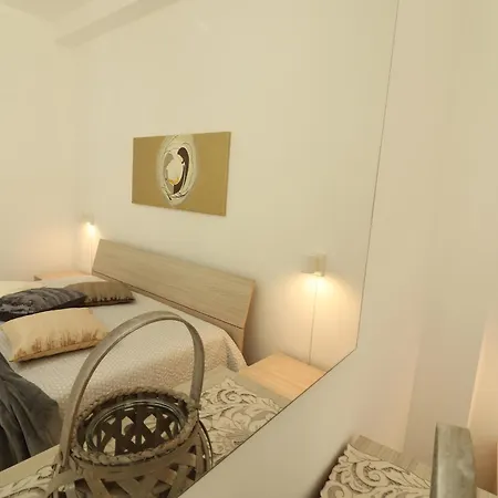 Appartement Casa Greta A 6 Posti *