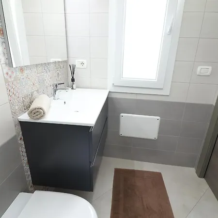 Appartement Casa Greta A 6 Posti *