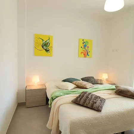 アパート Casa Greta A 6 Posti *