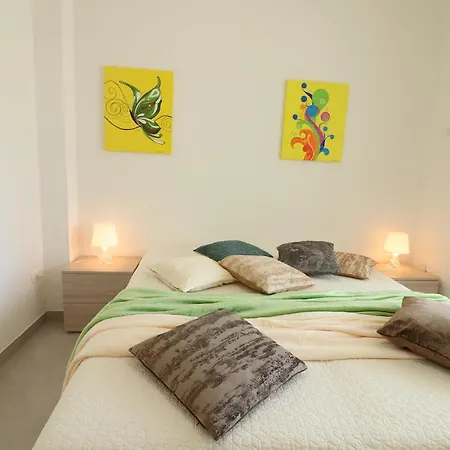 Appartamento Casa Greta A 6 Posti Otranto