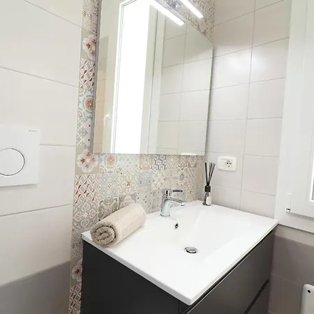 Casa Greta A 6 Posti アパート