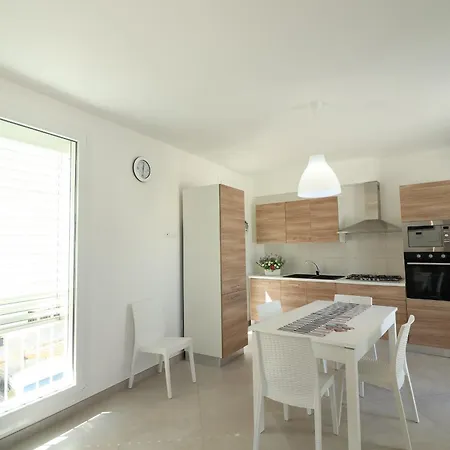 Appartamento Casa Greta A 6 Posti Otranto