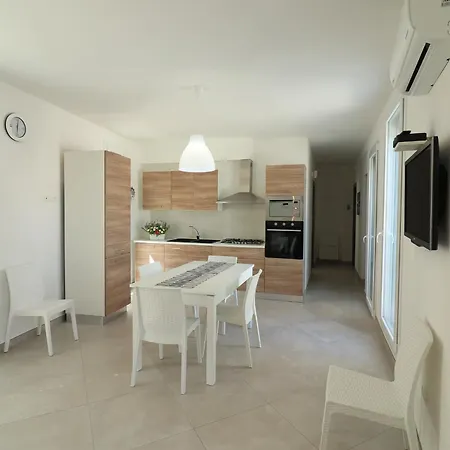Casa Greta A 6 Posti Appartamento Otranto